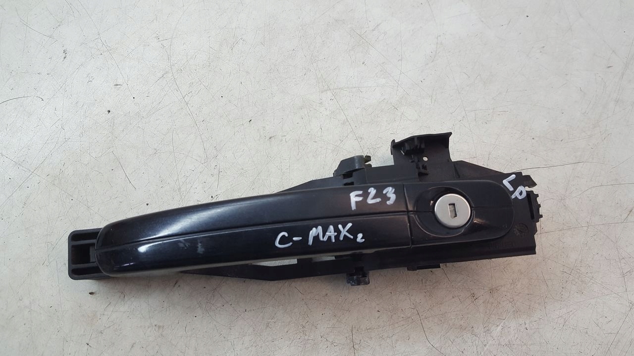 ignition lock cylinder grot handle Ford C-MAX 2,0 TDCI