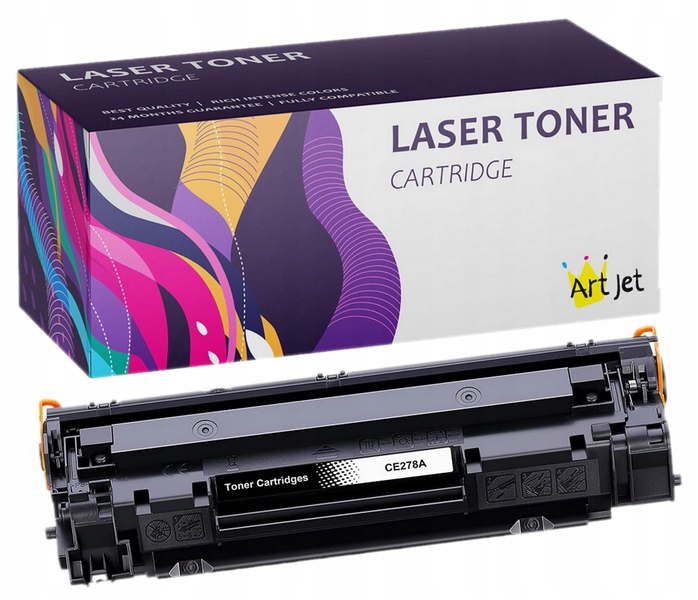 

Toner Do Drukarki Hp LaserJet Pro P1606 P1606dn