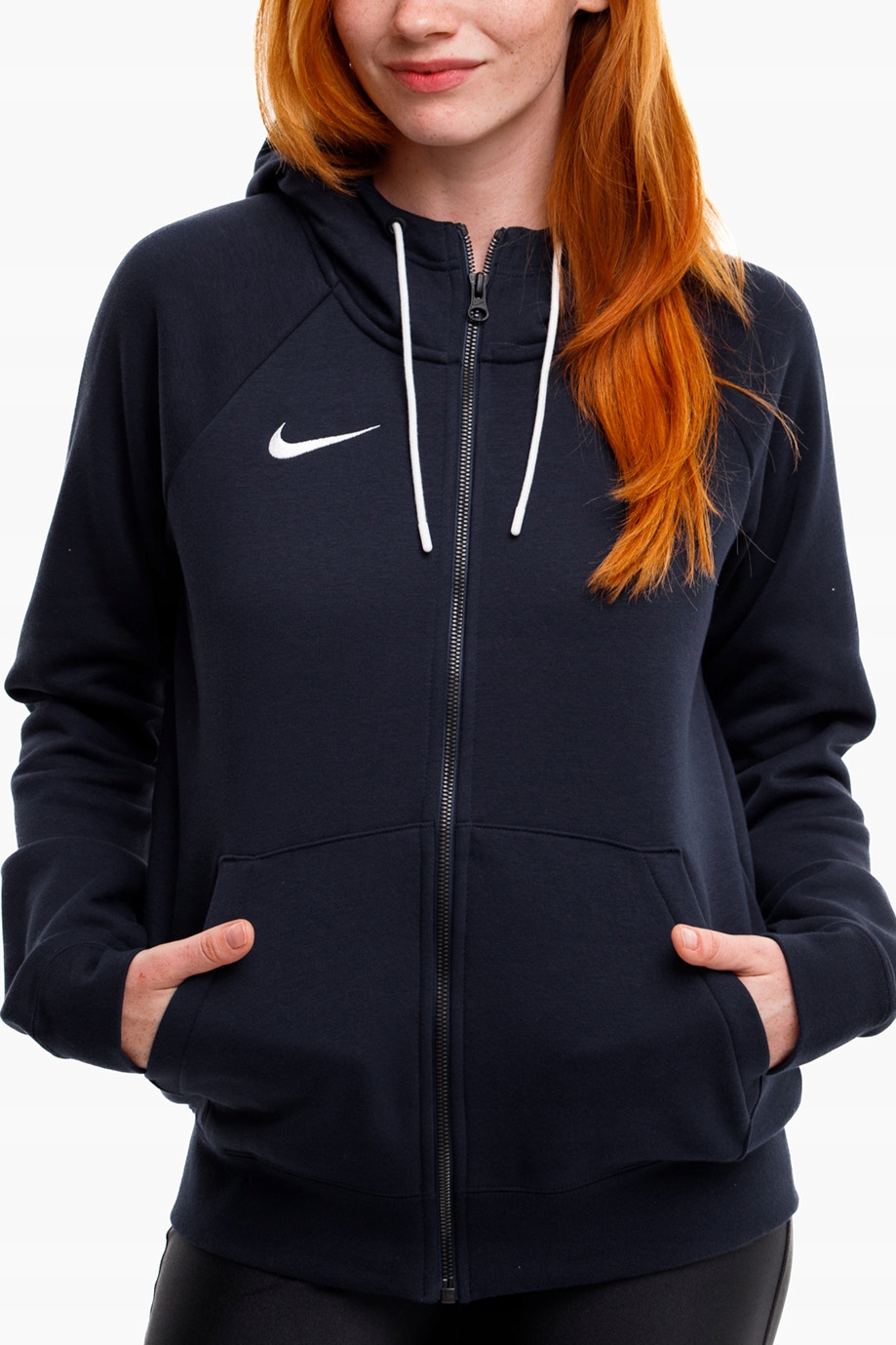 Dámská s kapucí s kapucí mikina Nike Park 20 rM