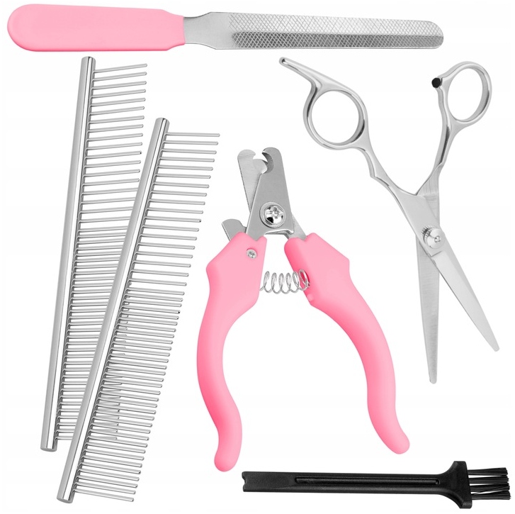 MASZYNKA DO STRZYŻENIA PSÓW PSA KOTA ZWIERZĄT ZESTAW CICHA PROFESJONALNA Informacje o bezpieczeństwie CE