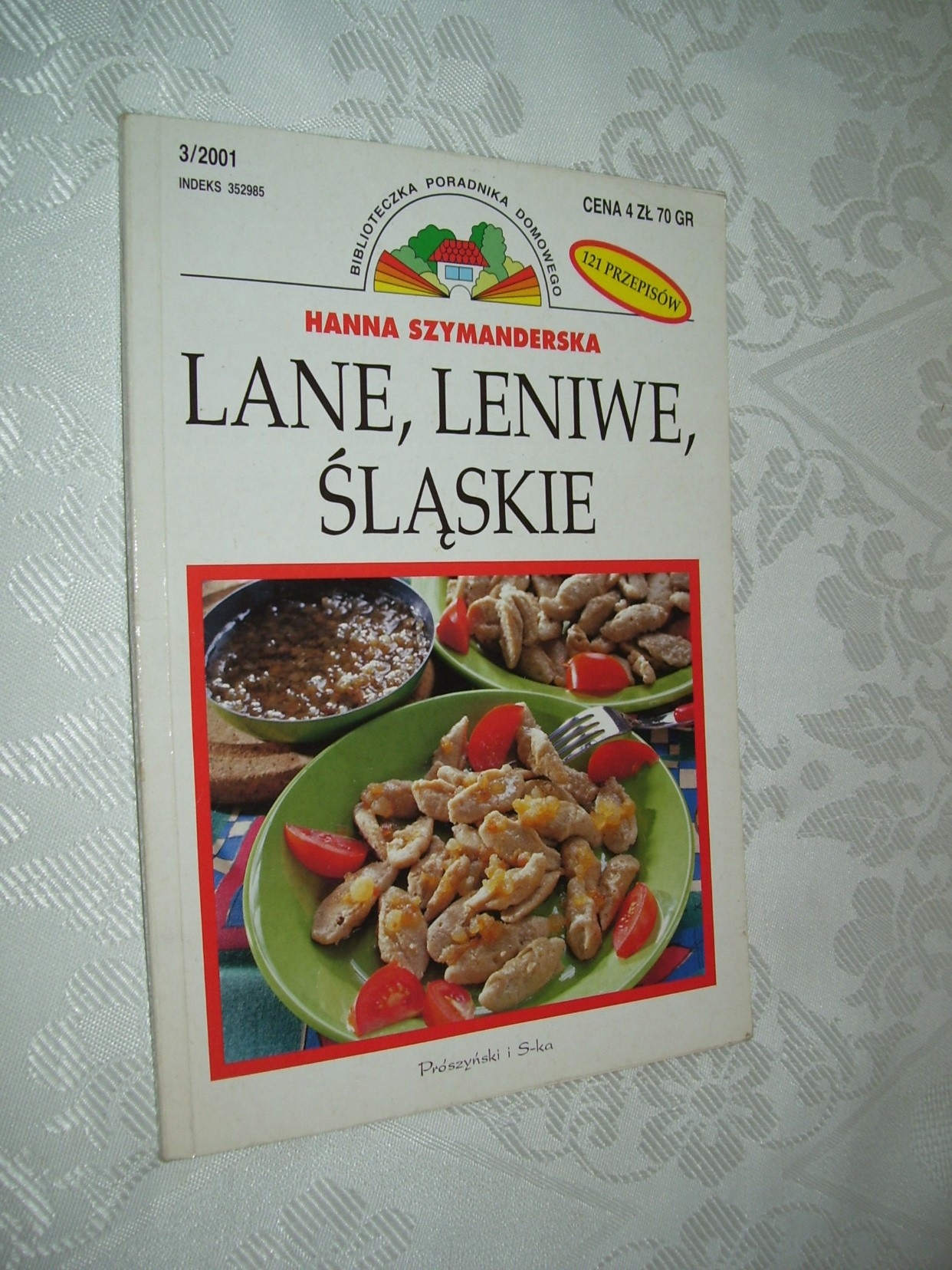 LANE, LENIWE, ŚLĄSKIE - SZYMANDERSKA