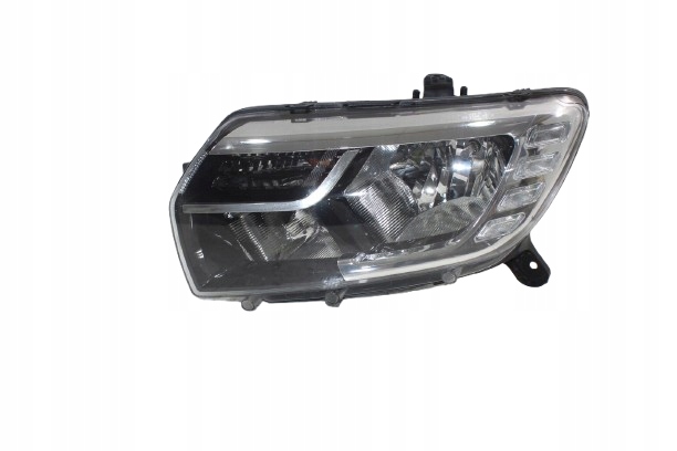 Dacia Sandero II lift light left front 260608143R