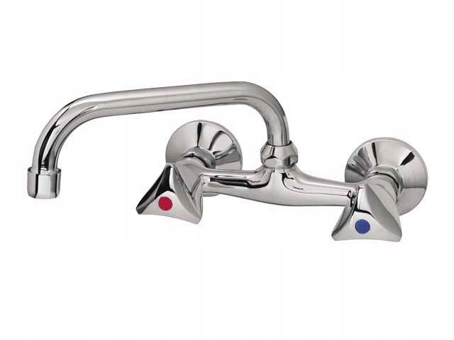 Nástenná umývadlová batéria Exclusive