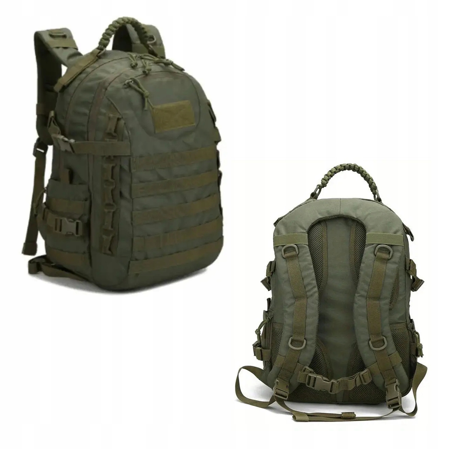 Plecak taktyczny Wojskowy 35 L miejski turystyczny survivalowy harcerski