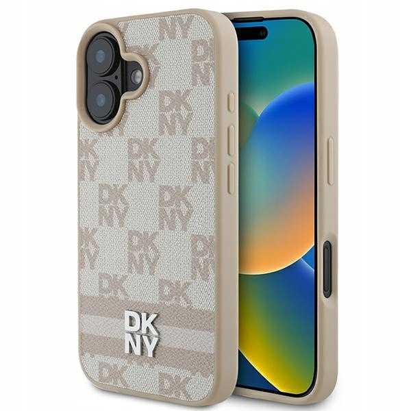 Pouzdro Dkny pro iPhone 16