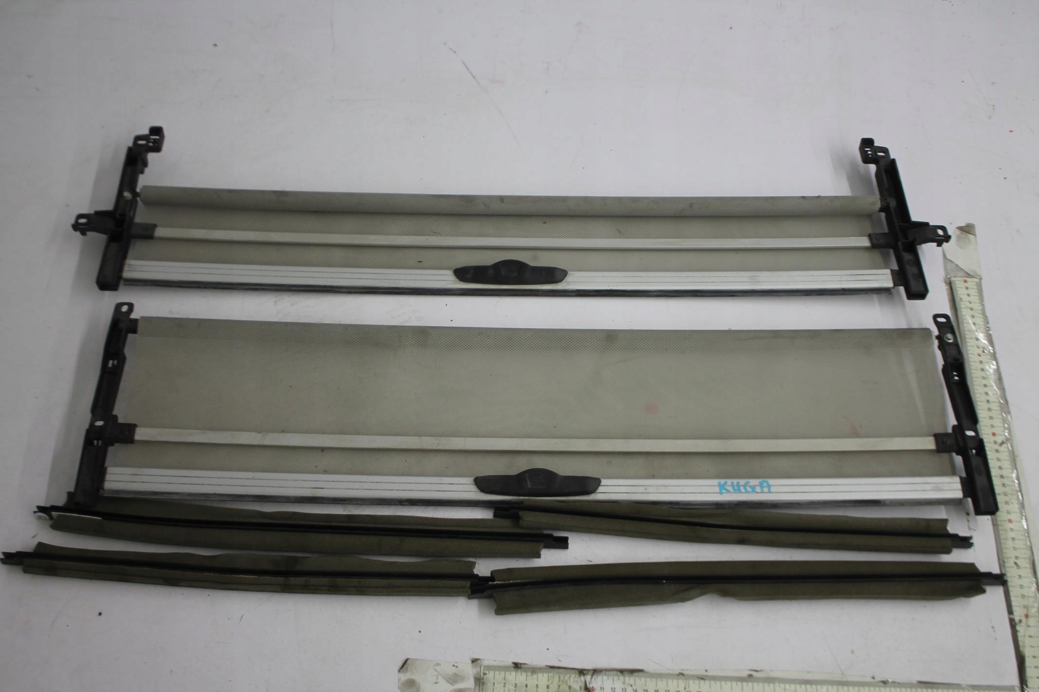 blinds blinds air line roofs PANORAMA FORD KUGA MK1