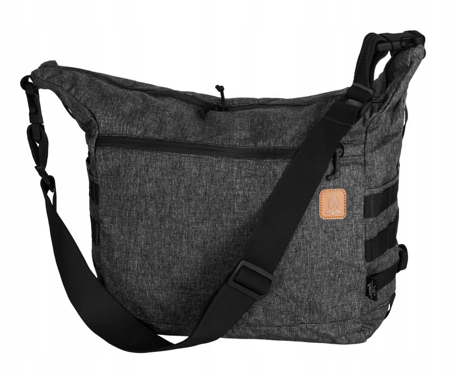 

Helikon Torba Na Ramię Bushcraft Satchel Grey Blk