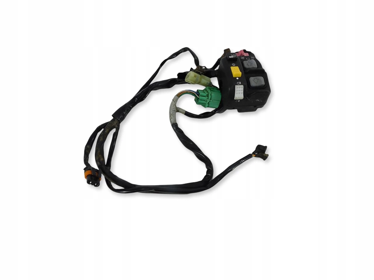 Ľavý Prepínač Honda Trx 500 Foreman 35140-HR4-641