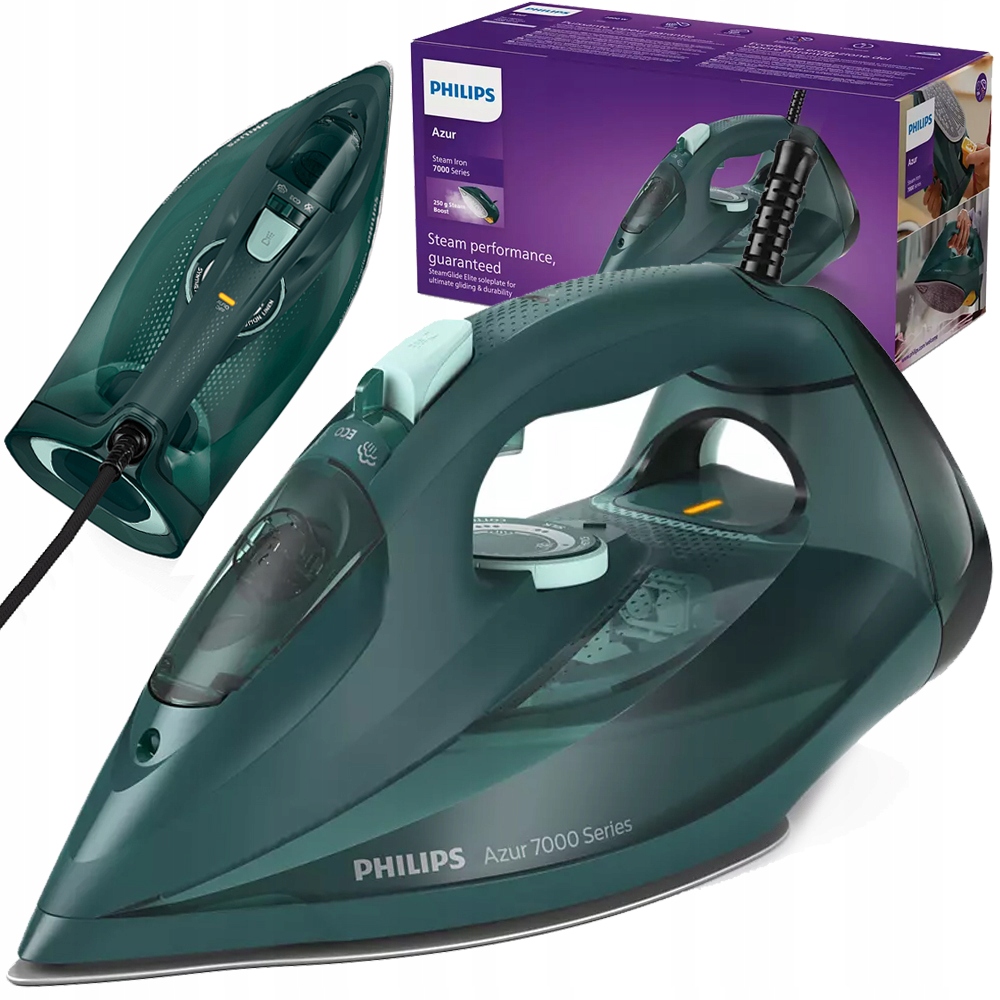 Żelazko parowe Philips Azur 7000 Series DST7050/70