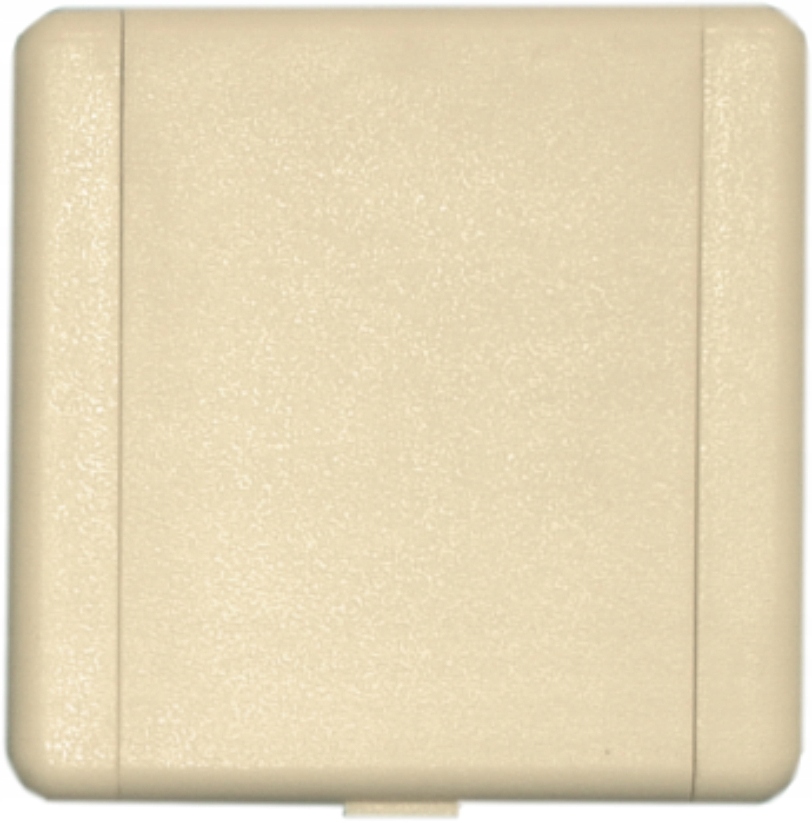 Gniazdo ssące ECO-STN KREMOWE ODKURZACZ CENTRALNY