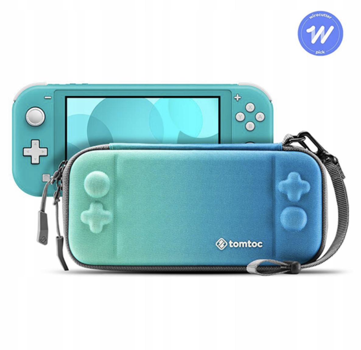 Tomtoc Switch Lite - Niska cena na Allegro
