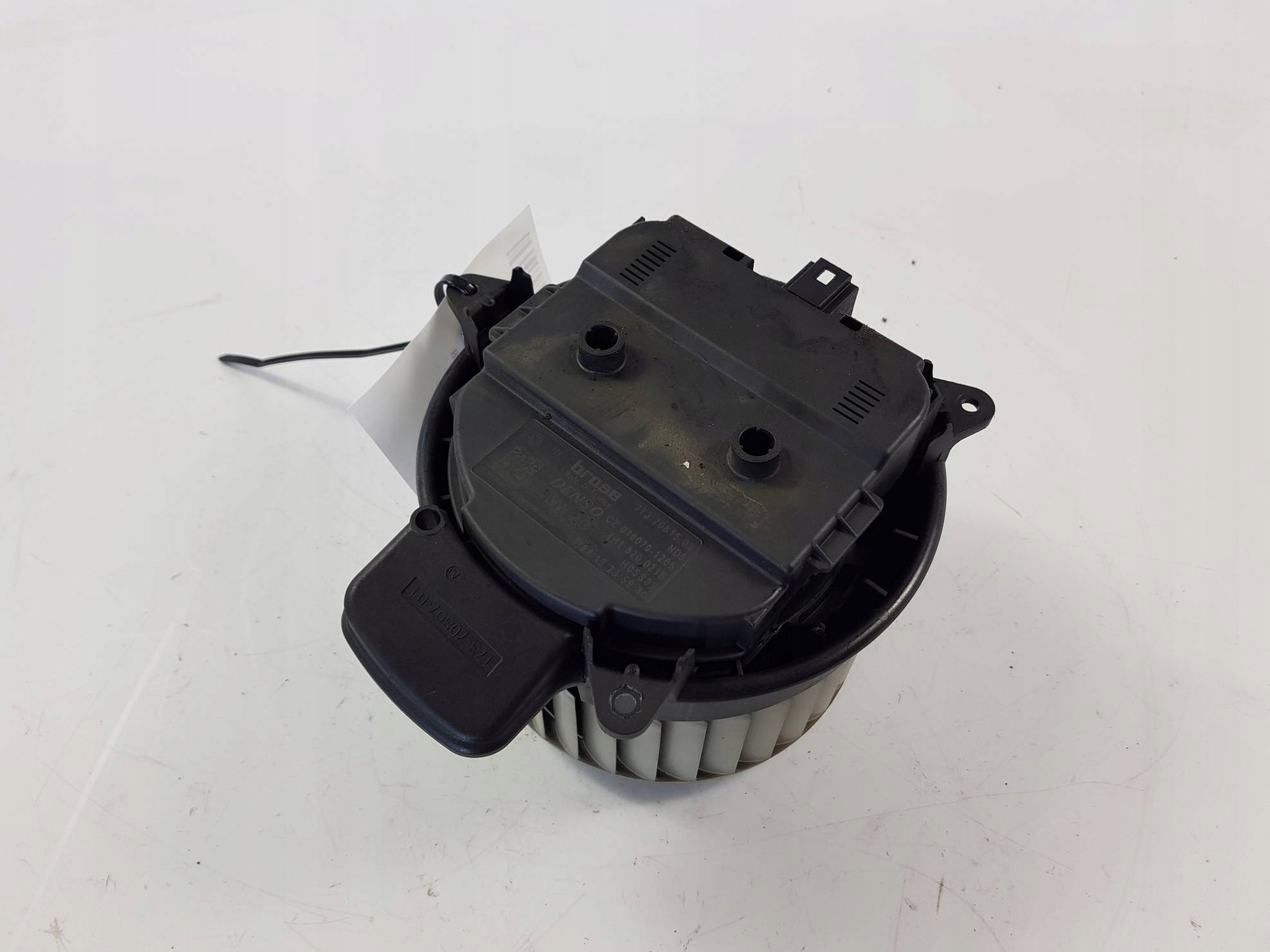fan cab 4H1820021B AUDI A7 4GA