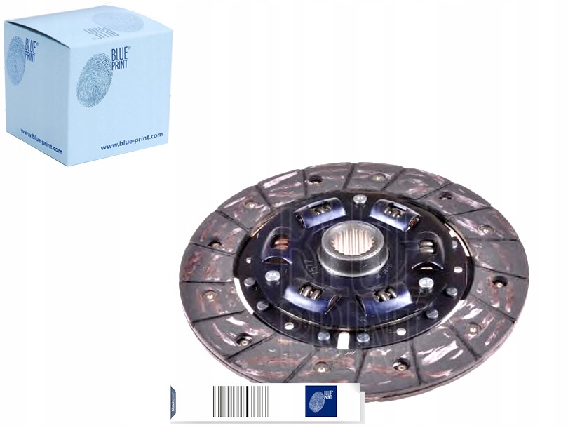 TARCZA SPRZĘGŁA BLUE PRINT 4110011250 E3Y116460A 1