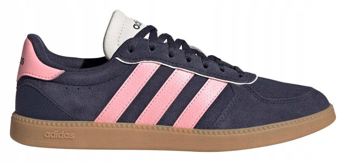 Boty Adidas Breaknet Sleek fialové IH5467 vel. 36