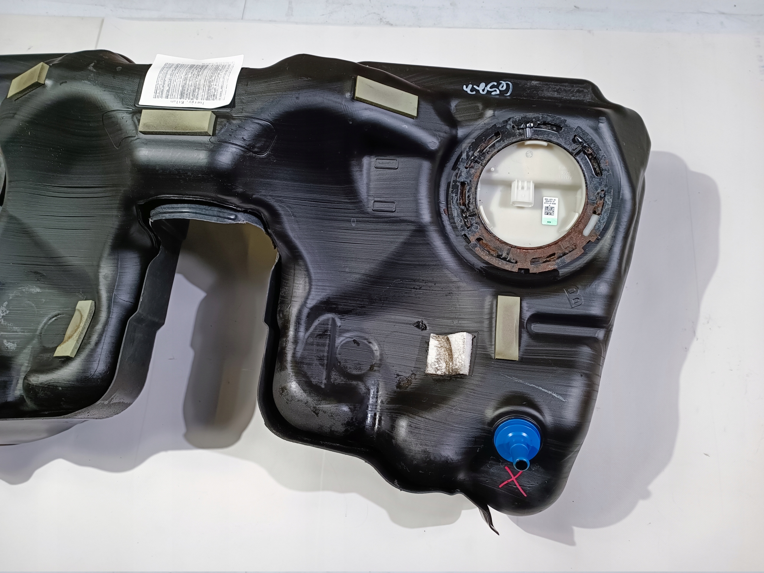 fuel tank tank complete Ford Mustang 2011-2014