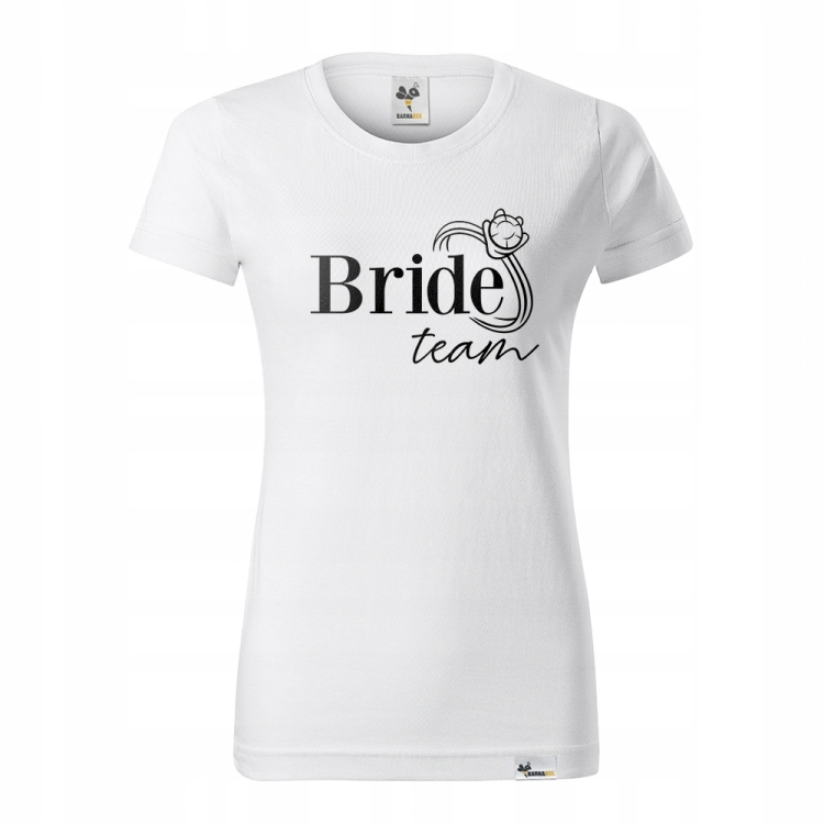 

KT094- XXL / Koszulka Wieczór Panieński Bride Team
