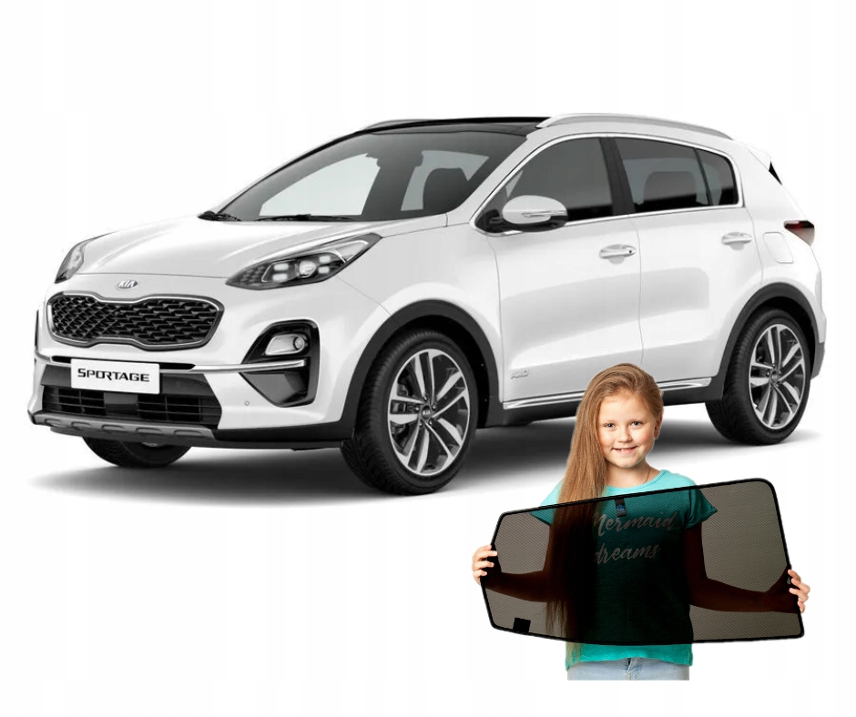 

Zasłonki Osłonki Na Magnesach Kia Sportage 4 IV