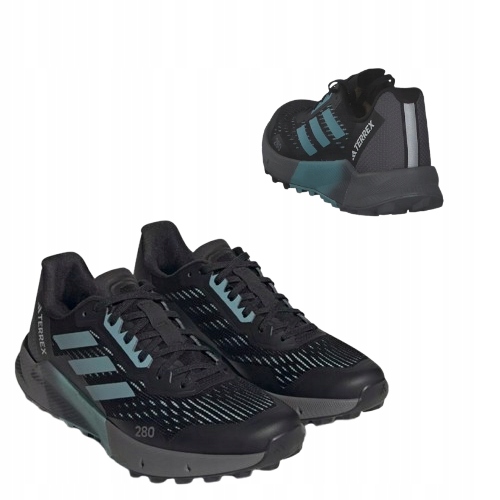 Dámské Hikingové Boty Adidas Terrex Agravic Flow 2