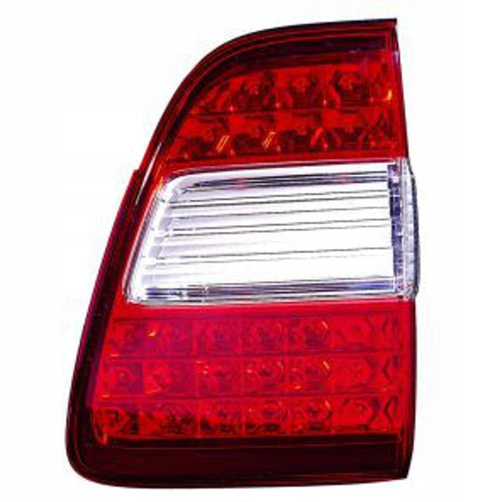 LAMPY TYLNE TOYOTA LAND CRUISER 100 98-07 KPL DEPO Producent części Inny