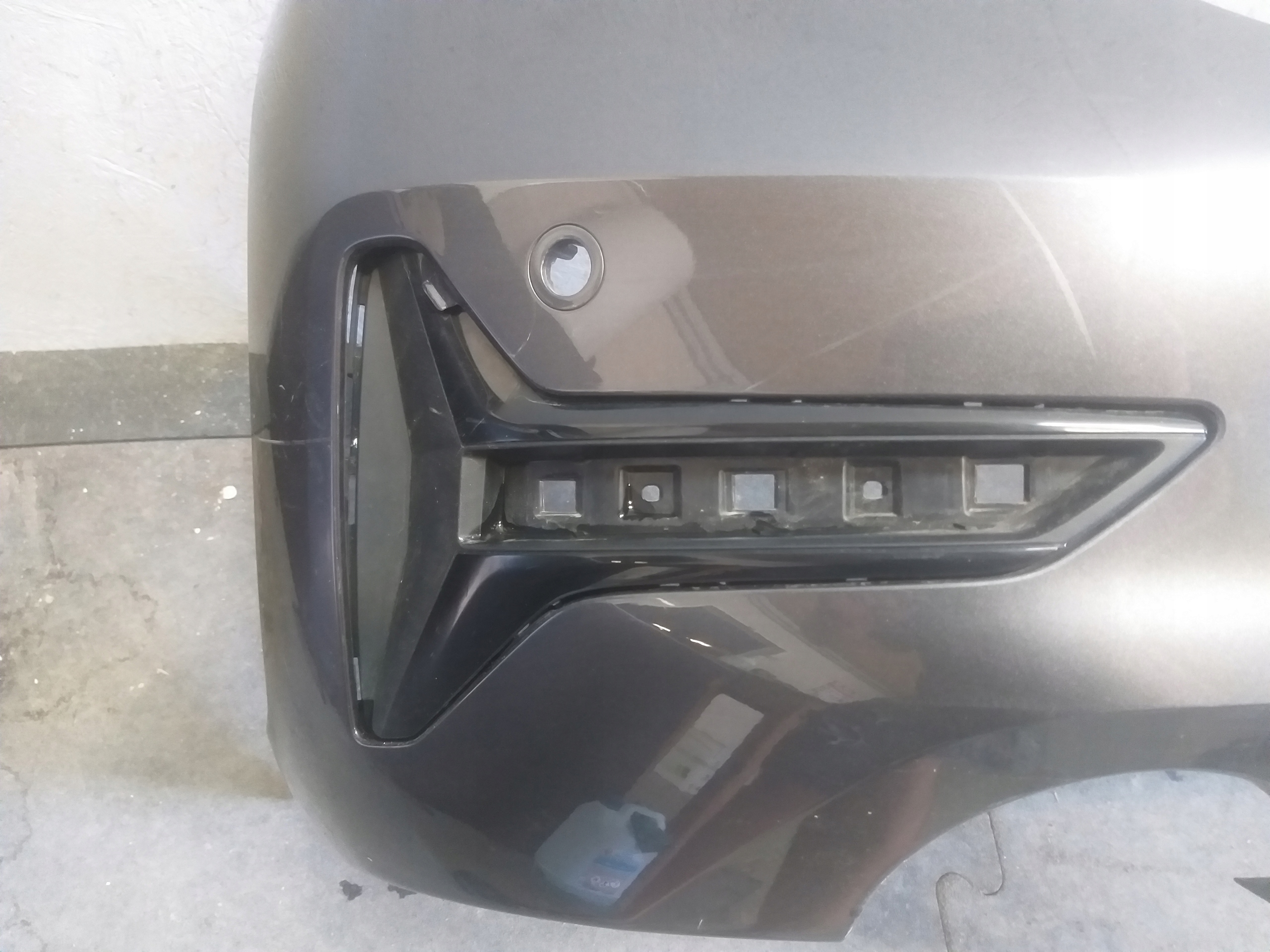 Stoßstange heck BMW III 3 G21 KOMBI