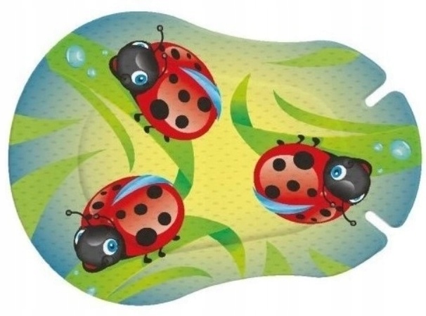 

Ortopad Plastry na oko Trzy Biedronki Regular (10)