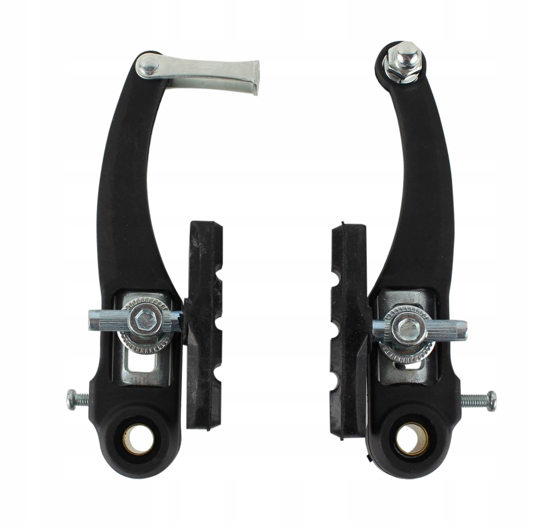 

Hamulec V-brake Szczęki Hamulca 108mm Czarne 30537
