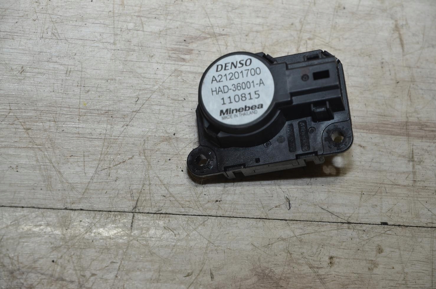 Micro moteur Bloc de chauffage complet Renault Captur 16r