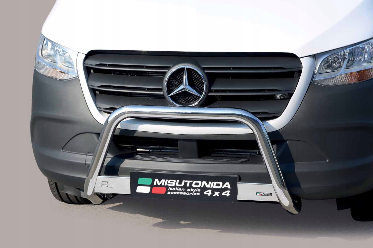 Orurowanie przednie MERCEDES SPRINTER W907 2018- Producent Misutonida