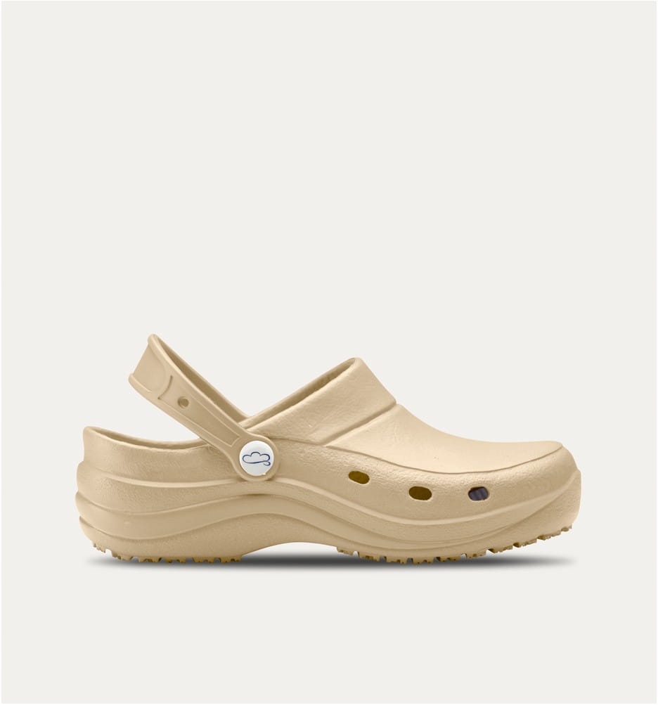 Buty medyczne Sirocos Eva Gumfly kolor Vanilla 42