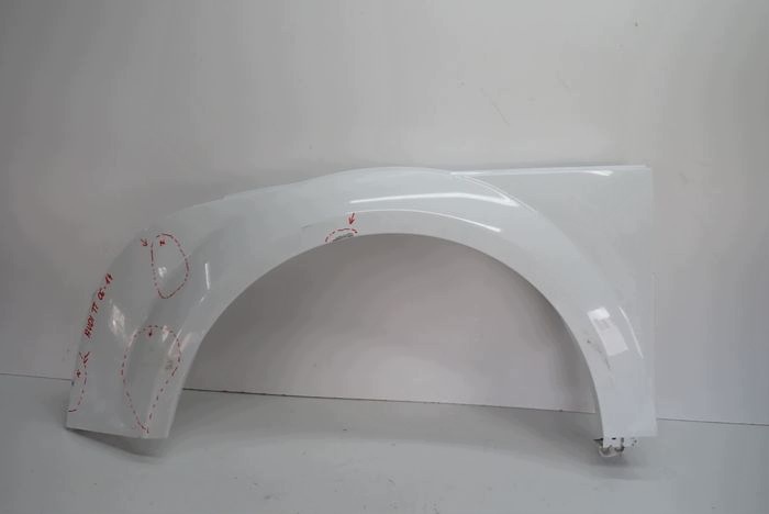 AUDI TT 06- fender left front front