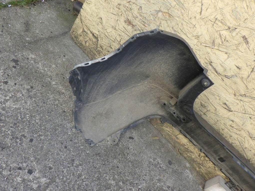SUZUKI VITARA 3 III 15- bumper rear
