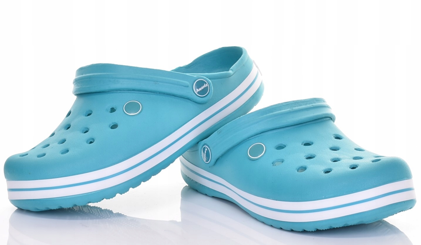 KLASYCZNE KLAPKI DAMSKIE Z ZAPIĘTKIEM CHODAKI PRZEWIEWNE MEDYCZNE DO PRACY