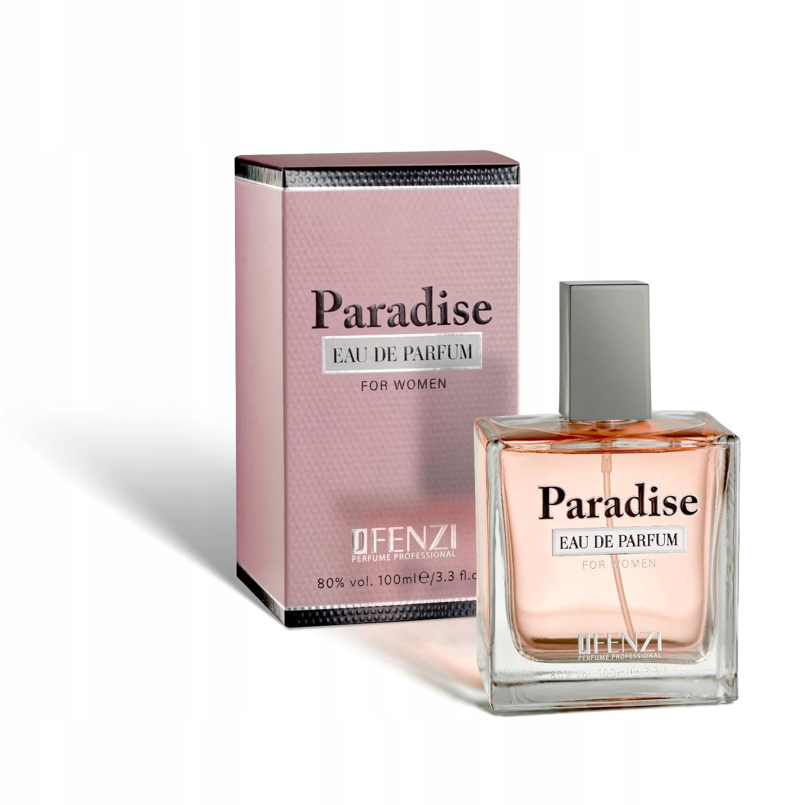 

Jfenzi Paradise woda perfumowana 100ml