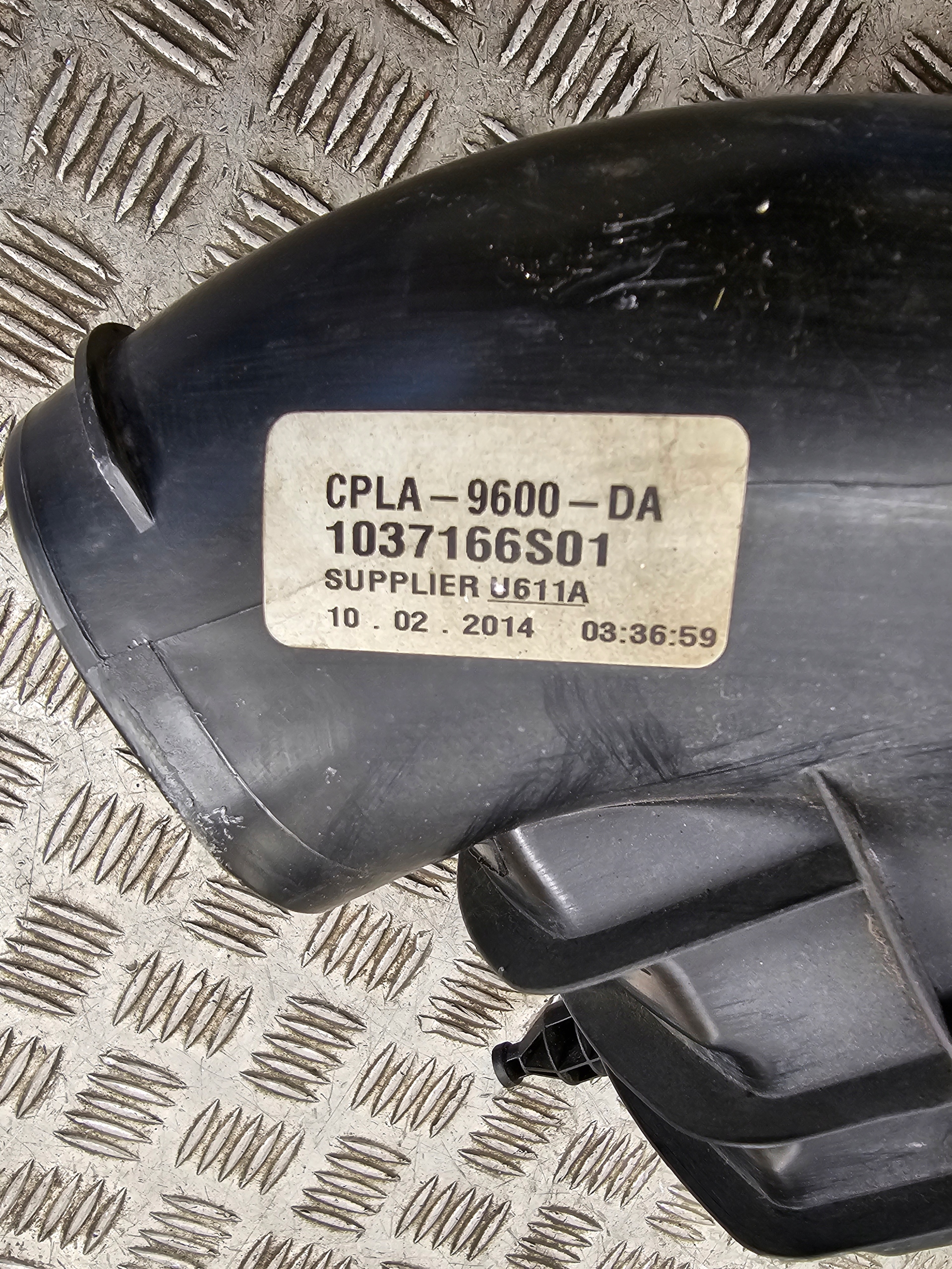 Gehäuse filter luft rechts RANGE ROVER SPORT L494 3.0D CPLA-9600-DA