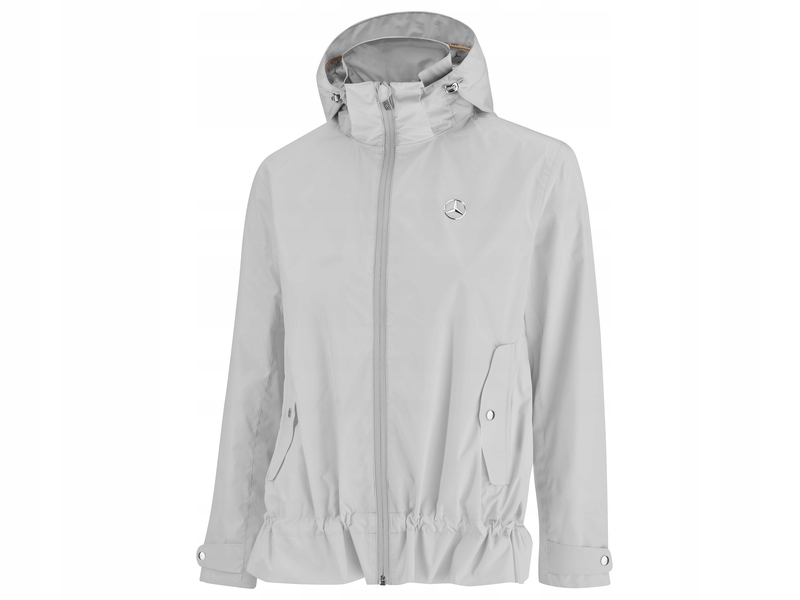 KURTKA DAMSKA MERCEDES-BENZ WODOODPORNA - L Stan opakowania oryginalne