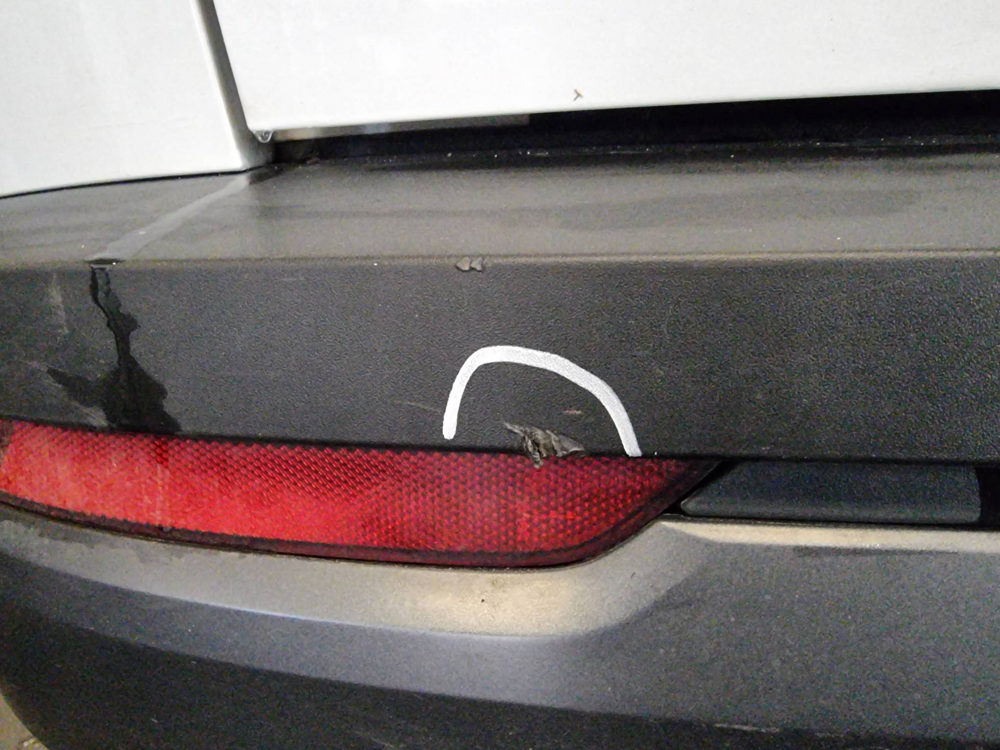 Stoßstange heck SKODA KAROQ
