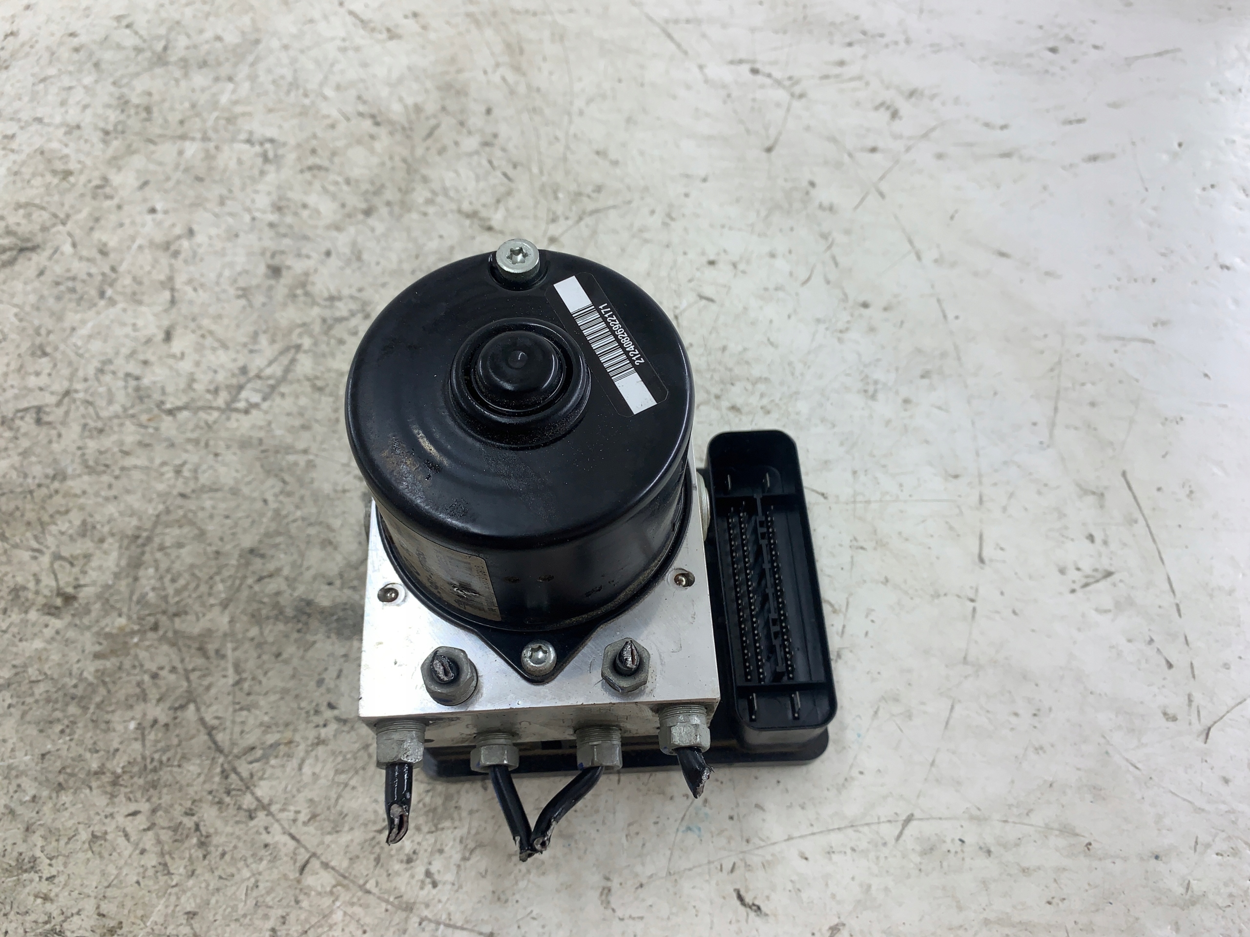 BMW E90 E91 E87 E81 pompa ABS 6776056 6776055