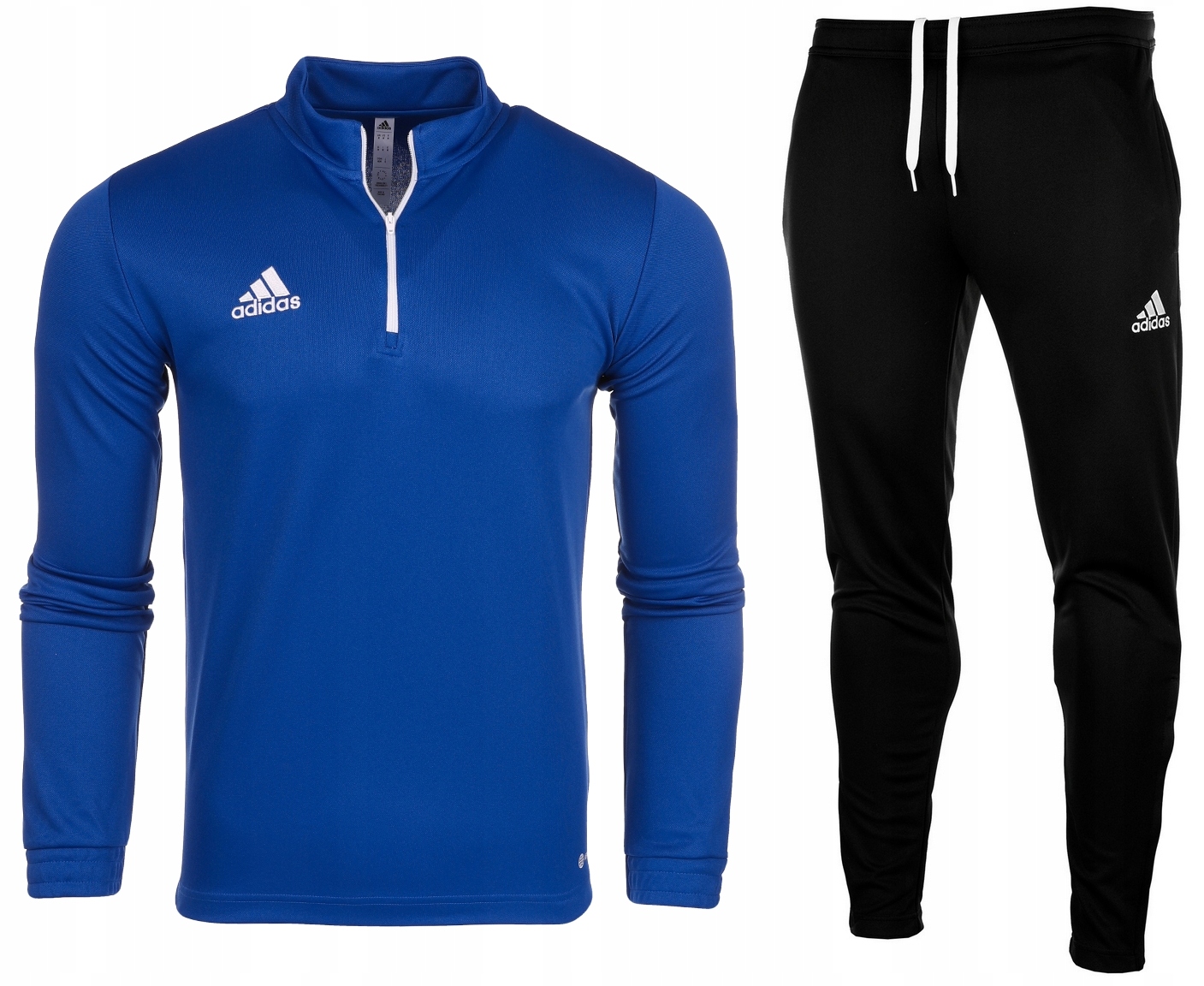 

adidas dres bluza spodnie komplet dziecięcy r.140