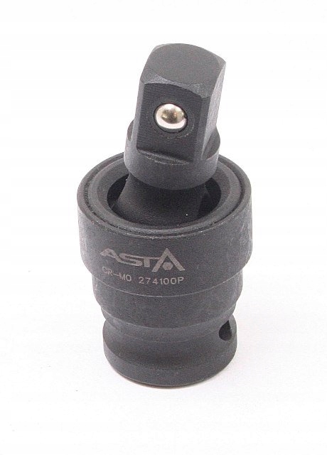 

Przegub Kulowy Kulisty Udarowy 1/2" Klucza