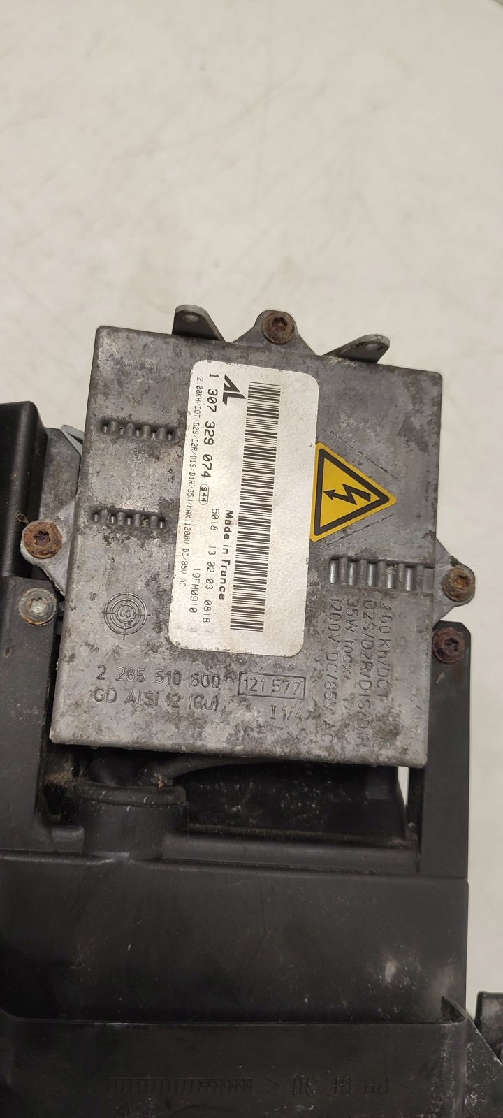 light front front left xenon BMW E46 LIFT