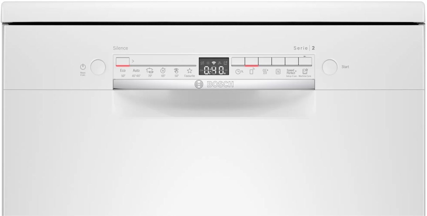 Zmywarka wolnostojąca Bosch SMS2HTW54E Kod producenta SMS2HTW54E