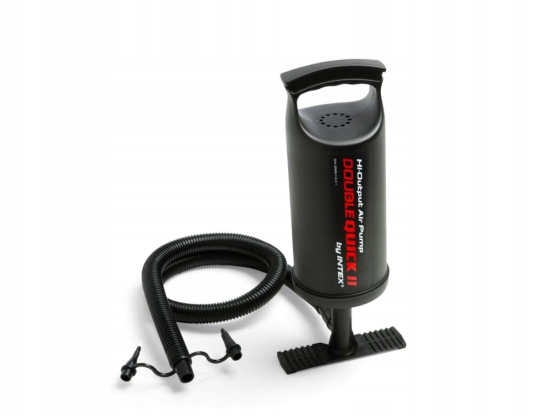 Ponton Excursion 5 zestaw - 68325 Intex Dopuszczalne obciążenie 600 kg