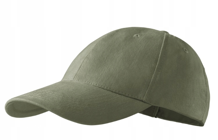 

Czapeczka Z Daszkiem bejsbolówka Bawełna J. Khaki