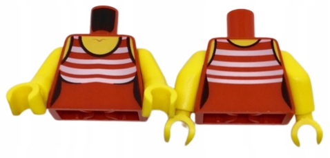 

Lego 973pb2733c01 Tors korpus kostium kąpielowy 1s