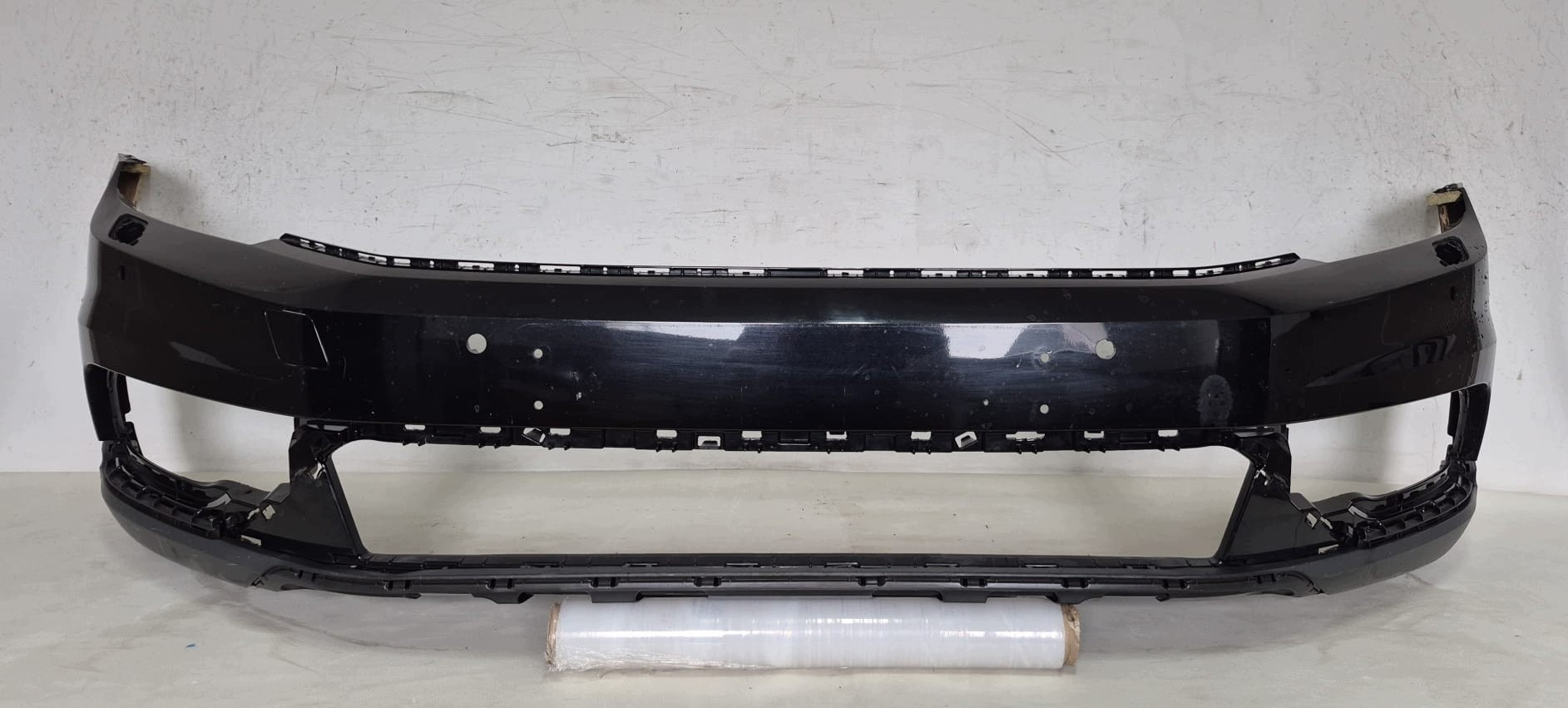 VW PASSAT B8 ALLTRACK 15-19 bumper front front SPR 4XPDC 3C0807221C
