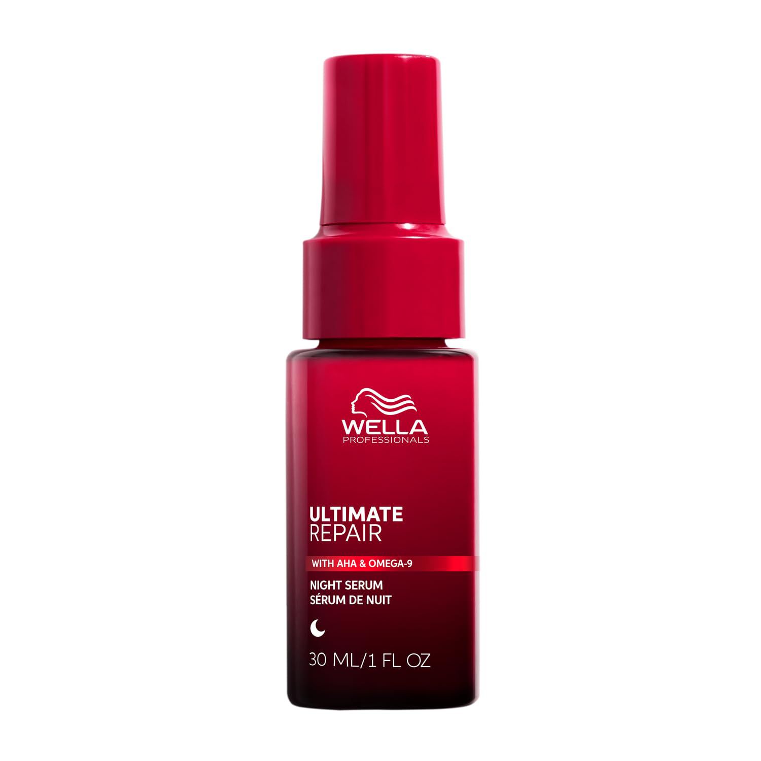 Ultimate Repair Intenzivní Noční Sérum Na Vlasy (noční Sérum) – Objem: 30 ML