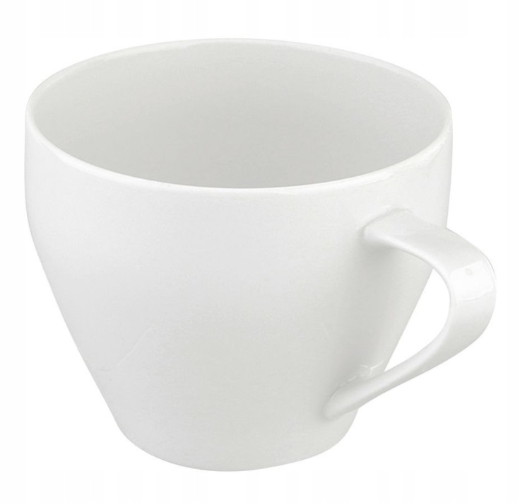 

Mariapaula Moderna Biała Filiżanka 250ML