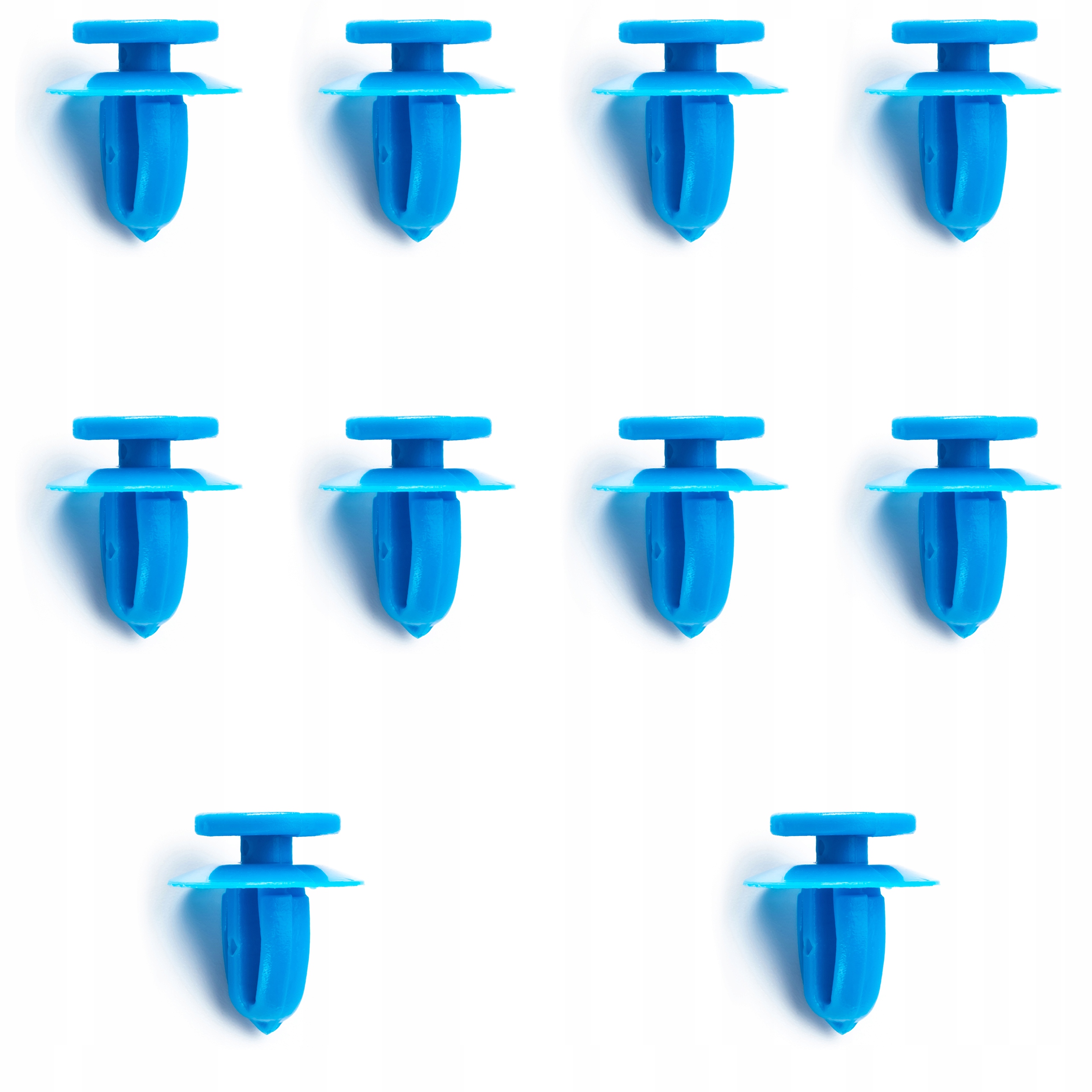 Zdjęcie AWparts SPINKA TAPICERKI DO OPEL INSIGNIA ZAFIRA B 10x1szt