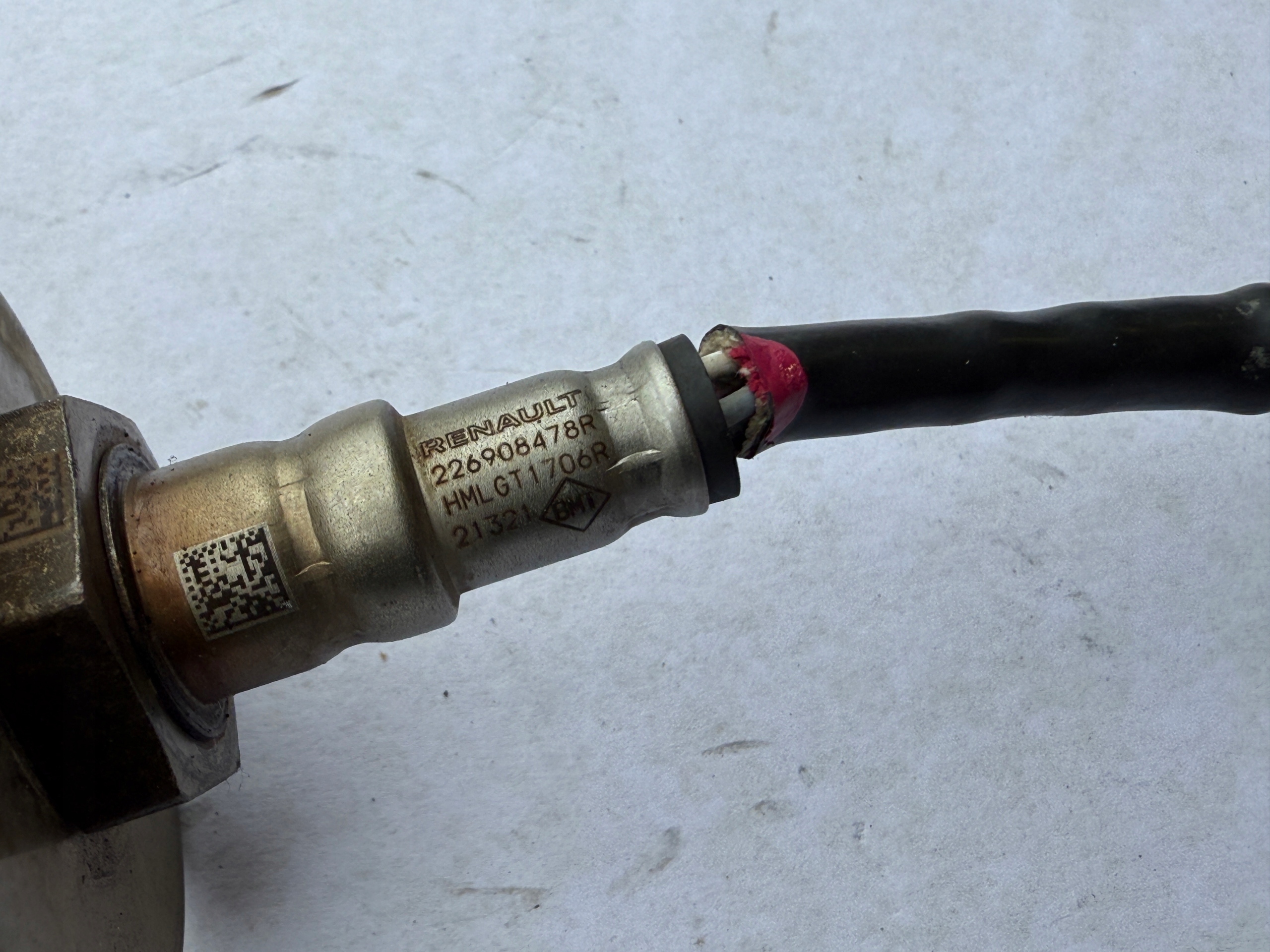 RENAULT AUSTRAL 1.2 E-TECH SONDA LAMBDA 226908478R