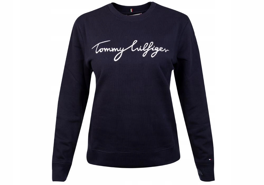 

Tommy Hilfiger Bluza Damska Th Navy r. L